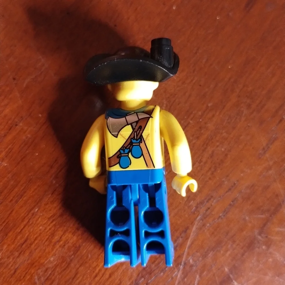 5 PC Lot Lego Building Block Mini Figures